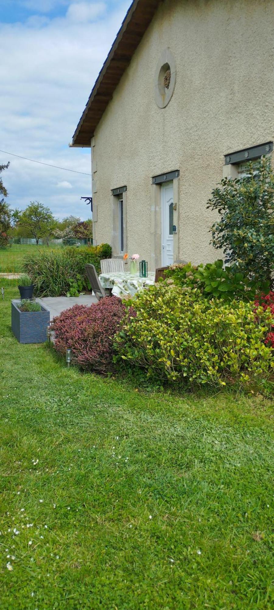 Gite De Mirauville Apremont-la-Foret Exterior foto